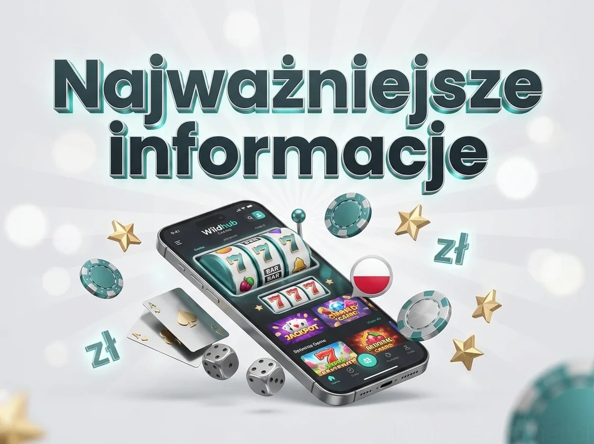 Najważniejsze informacje